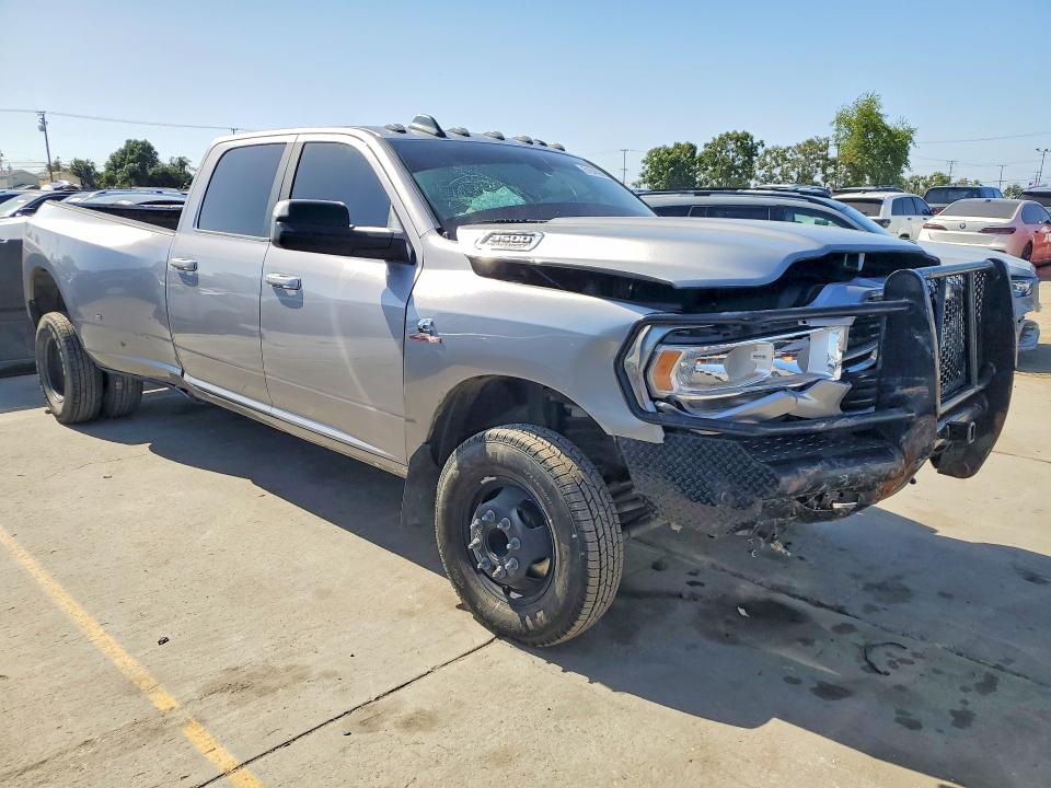 2020 Ram 3500 მანქანა იყიდება აუქციონზე, vin: 3C63RRHL7LG109083, აუქციონის ნომერი: 51843966