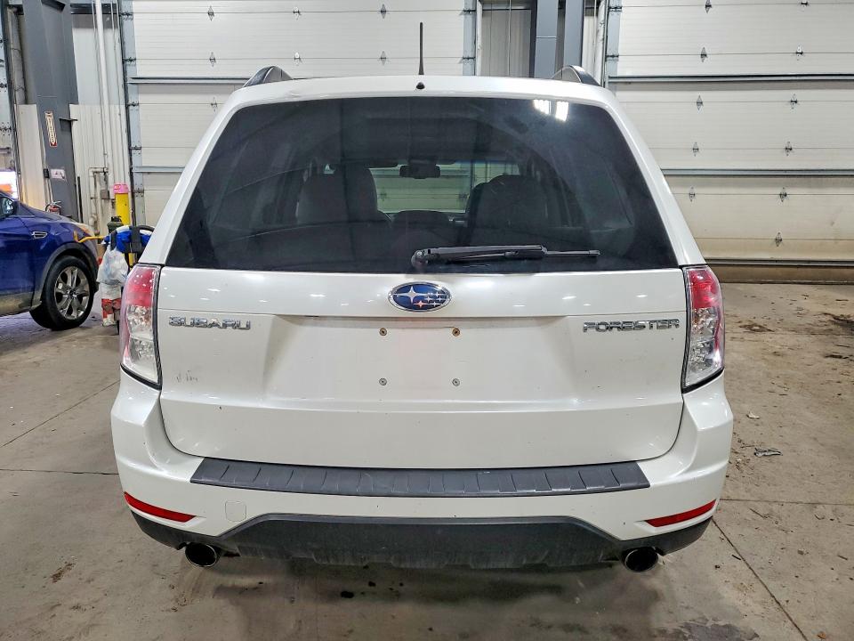 Aukcja sprzedaży 2011 Subaru Forester, vin: JF2SHBEC6BH708811, numer aukcji: 51375206