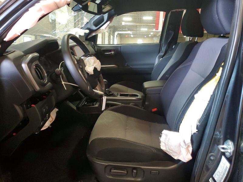 50738146 :رقم المزاد ، 3TMDZ5BN7PM147002 vin ، 2023 Toyota Tacoma مزاد بيع