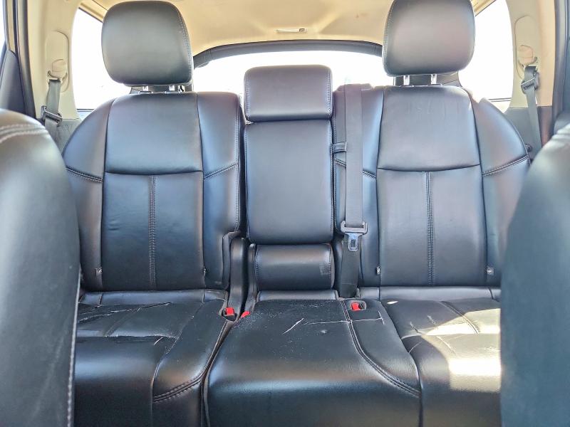 2016 Nissan Pathfinder მანქანა იყიდება აუქციონზე, vin: 5N1AR2MM4GC651395, აუქციონის ნომერი: 49619696
