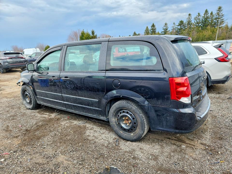 47254136 :رقم المزاد ، 2C4RDGBG1GR326081 vin ، 2016 Dodge Grand Caravan مزاد بيع