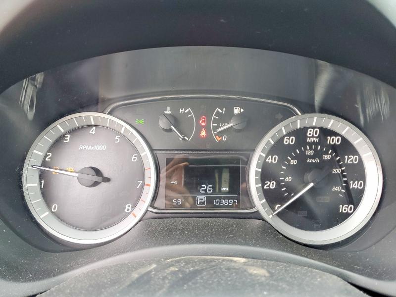 Продаж на аукціоні авто 2015 Nissan Sentra, vin: 3N1AB7AP9FY297743, номер лоту: 51535796