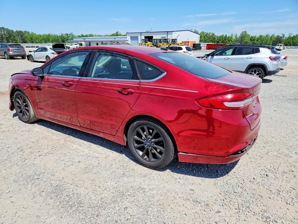 Aukcja sprzedaży 2017 Ford Fusion, vin: 3FA6P0HD4HR106594, numer aukcji: 50461836