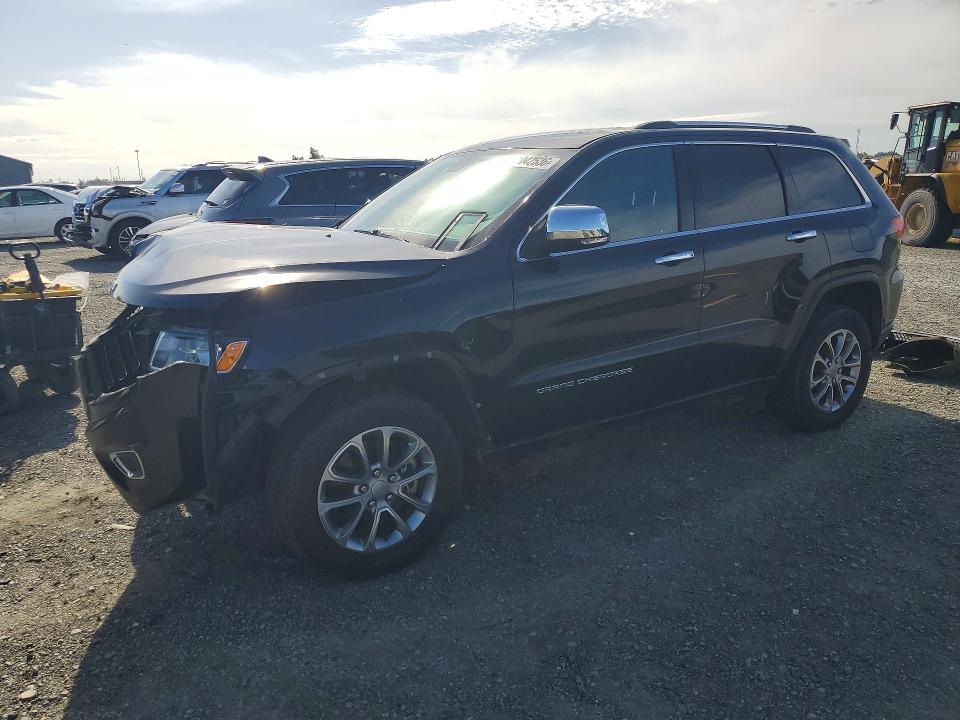 Продаж на аукціоні авто 2016 Jeep Grand Cherokee, vin: 1C4RJFBM6GC432446, номер лоту: 51042536