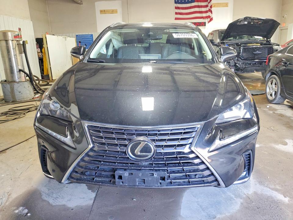 2020 Lexus Nx მანქანა იყიდება აუქციონზე, vin: JTJGARDZ7L5001692, აუქციონის ნომერი: 50709396