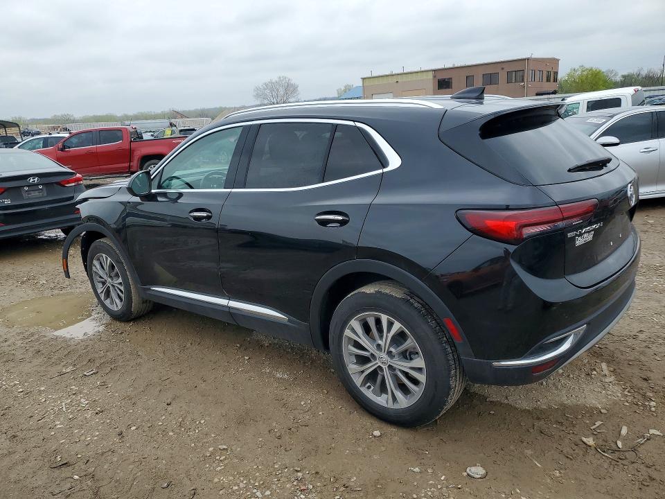 Продажа на аукционе авто 2023 Buick Envision, vin: LRBAZLR42PD061627, номер лота: 49393436