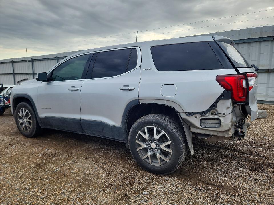 Auction sale of the 2020 Gmc Acadia, vin: 1GKKNKLA8LZ166698, lot number: 49029736