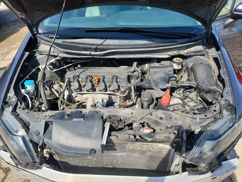 Aukcja sprzedaży 2014 Honda Civic, vin: 2HGFB2F57EH515844, numer aukcji: 50255136
