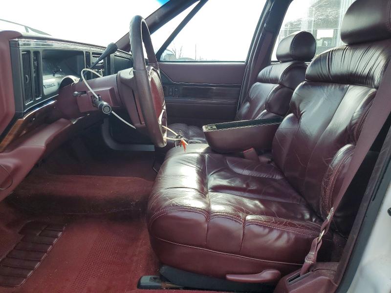 1997 Buick Lesabre მანქანა იყიდება აუქციონზე, vin: 1G4HP52K9VH457792, აუქციონის ნომერი: 49098586