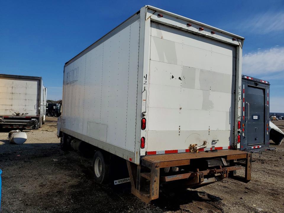 49091266 :رقم المزاد ، JL6CRH1A7EK000010 vin ، 2014 Mitsubishi Fuso Fe مزاد بيع