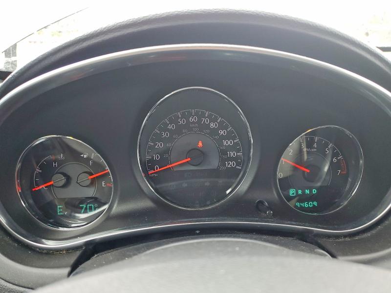 Aukcja sprzedaży 2012 Chrysler 200, vin: 1C3CCBBG5CN306357, numer aukcji: 50476456