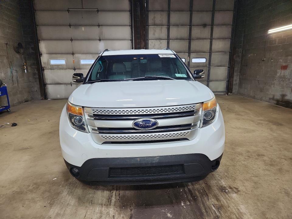 Aukcja sprzedaży 2015 Ford Explorer, vin: 1FM5K7D82FGA25650, numer aukcji: 50760576