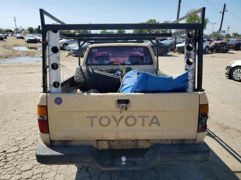 Продаж на аукціоні авто 1990 Toyota Pickup, vin: JT4RN81A3L0052046, номер лоту: 51552466