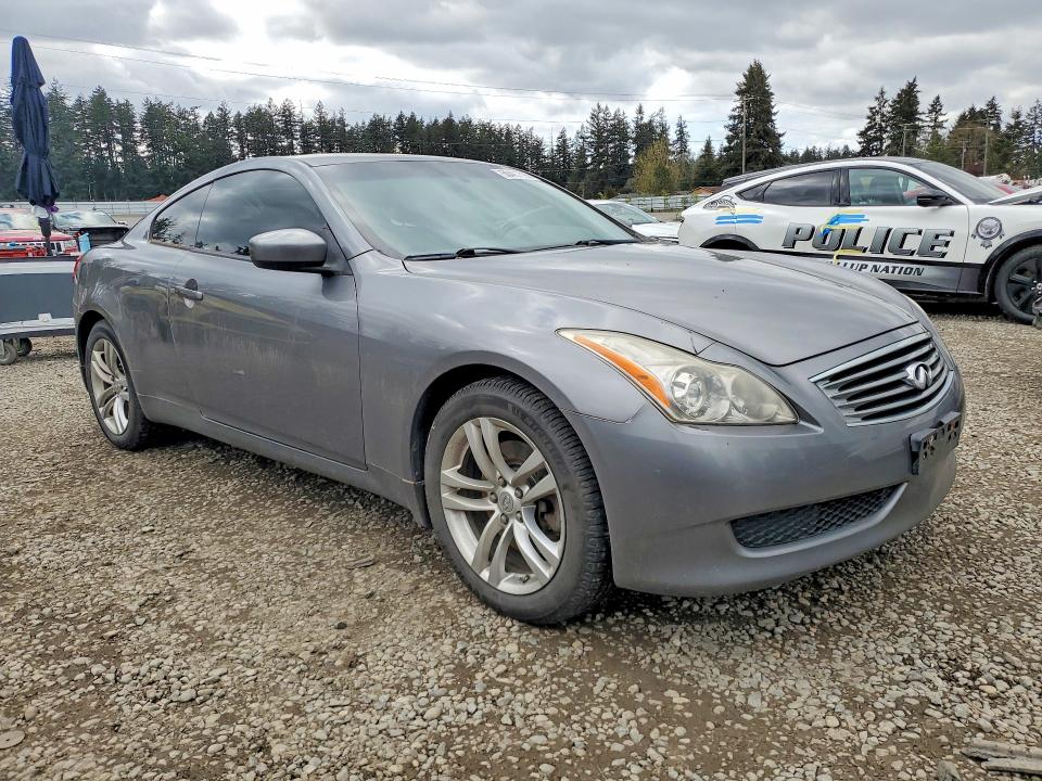 Aukcja sprzedaży 2010 Infiniti G37 Coupe, vin: JN1CV6ELXAM152272, numer aukcji: 50467026