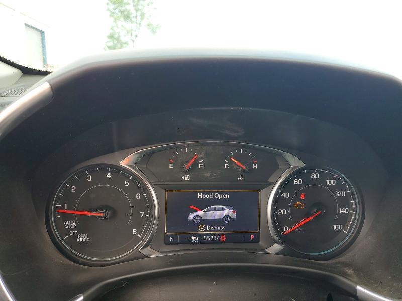Aukcja sprzedaży 2022 Chevrolet Equinox, vin: 3GNAXUEV0NS198534, numer aukcji: 48710626