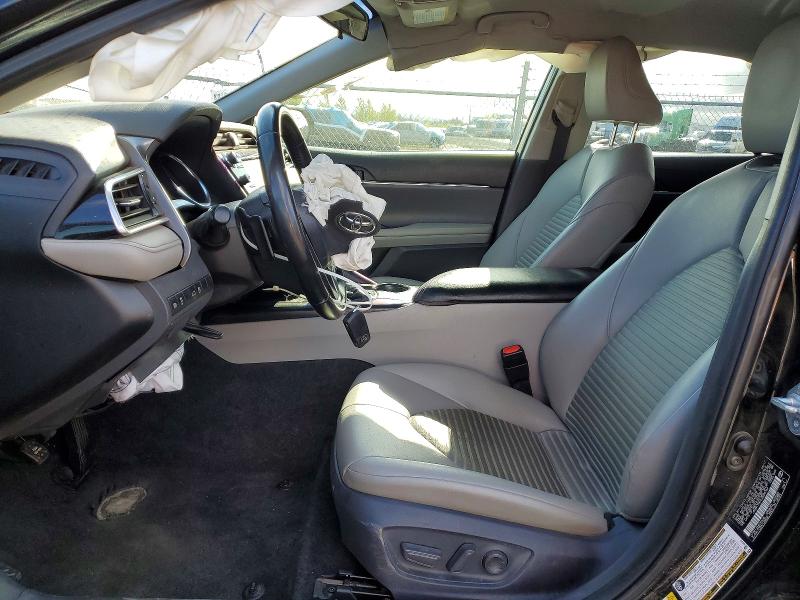 Aukcja sprzedaży 2018 Toyota Camry, vin: JTNB11HK4J3005764, numer aukcji: 49915936