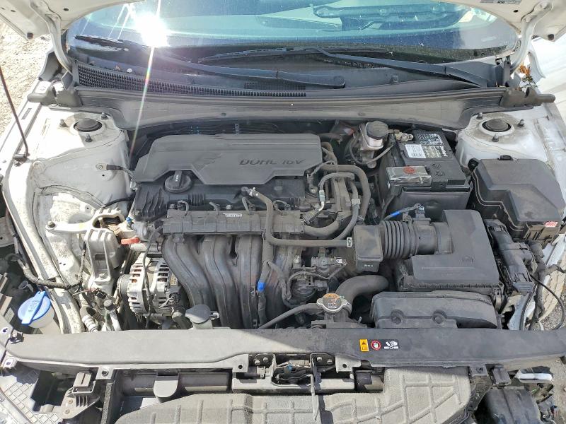 2022 Hyundai Elantra მანქანა იყიდება აუქციონზე, vin: 5NPLS4AG2NH071933, აუქციონის ნომერი: 50332896