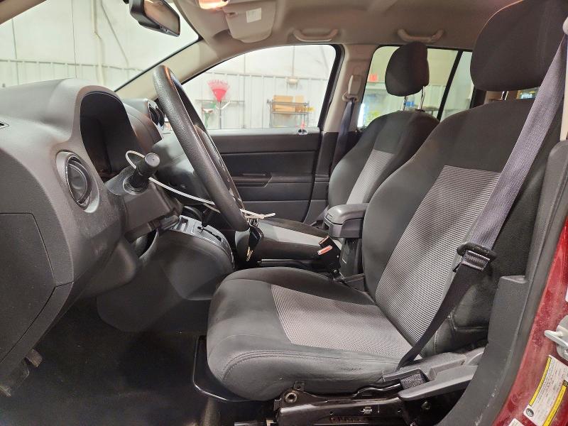 Продажа на аукционе авто 2016 Jeep Compass, vin: 1C4NJDBB7GD520806, номер лота: 48473606