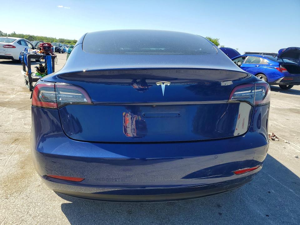Aukcja sprzedaży 2022 Tesla Model 3, vin: 5YJ3E1EA7NF301945, numer aukcji: 49377186