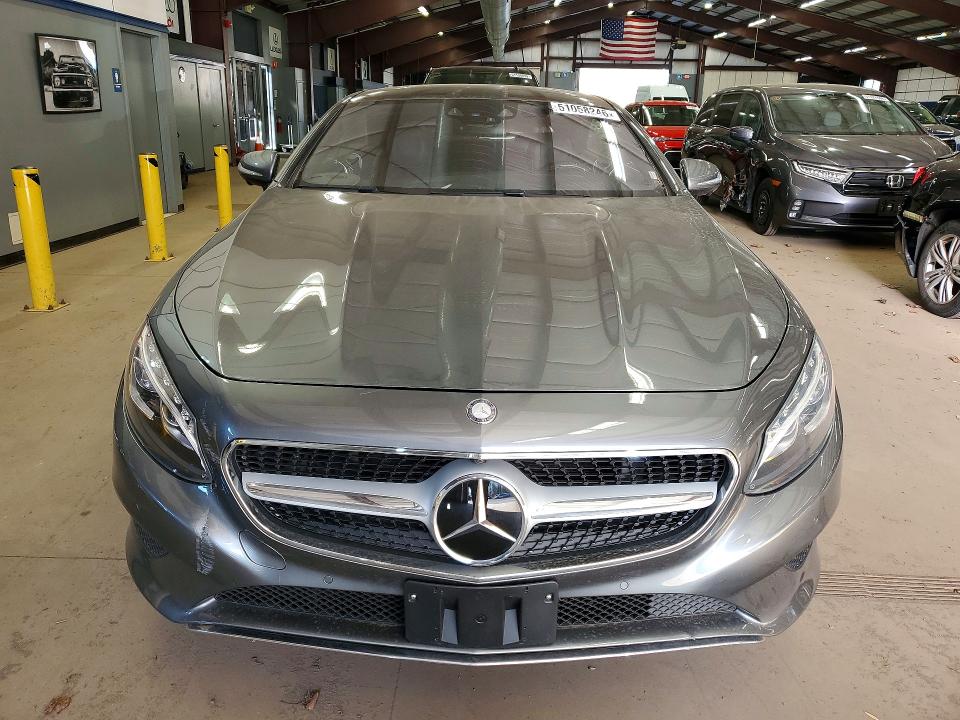 Продажа на аукционе авто 2016 Mercedes-benz S, vin: WDDXJ8FB3GA015329, номер лота: 51058246
