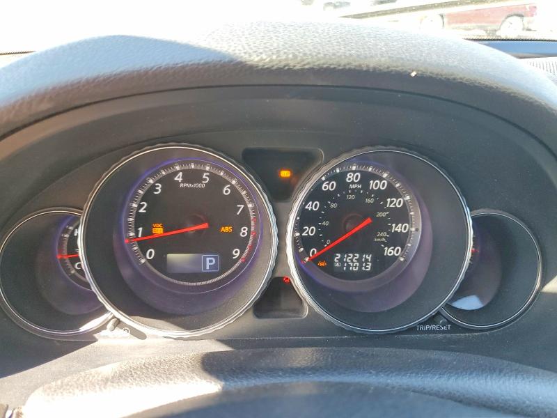 Aukcja sprzedaży 2010 Infiniti M35, vin: JN1CY0AP3AM911261, numer aukcji: 48481866