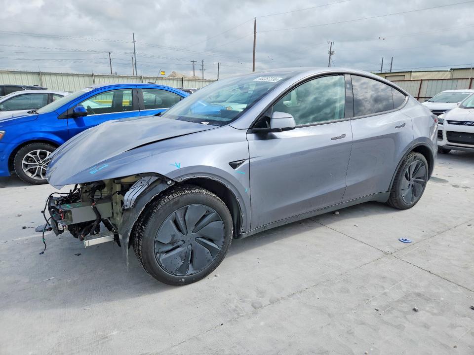 Продаж на аукціоні авто 2026 Tesla Model Y, vin: 7SAYGDEE2TA415076, номер лоту: 48287236