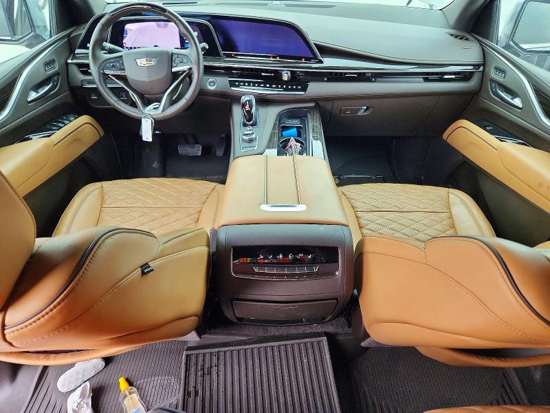 50412926 :رقم المزاد ، 1GYS3BKL0PR235341 vin ، 2023 Cadillac Escalade مزاد بيع