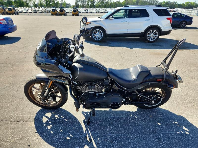 50584066 :رقم المزاد ، 1HD1YWZ15RB040747 vin ، 2024 Harley-davidson Fxlrs مزاد بيع