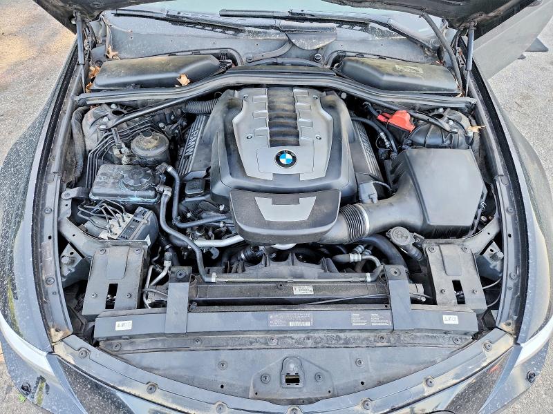 Aukcja sprzedaży 2010 Bmw 650, vin: WBAEA5C54ACV93592, numer aukcji: 50696916