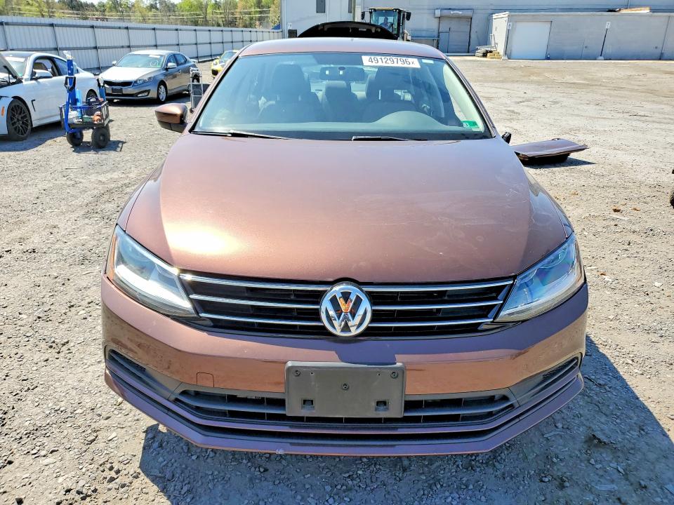 49129796 :رقم المزاد ، 3VW2B7AJ8HM212024 vin ، 2017 Volkswagen Jetta مزاد بيع