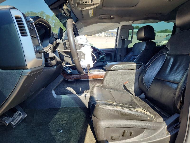 Aukcja sprzedaży 2015 Gmc Sierra, vin: 3GTP1VEC1FG482994, numer aukcji: 50056536