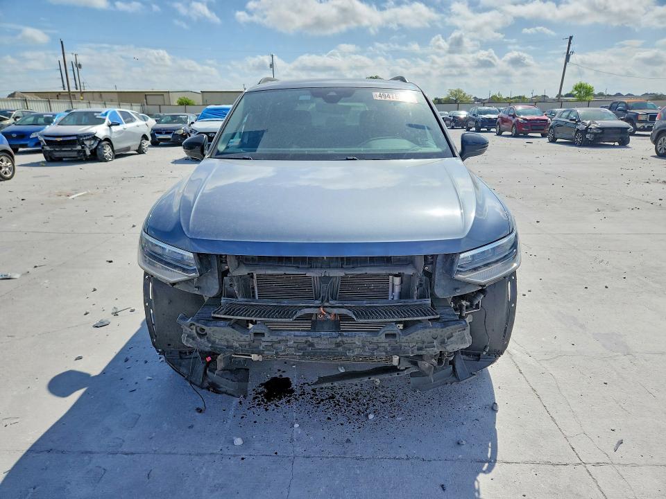 49475766 :رقم المزاد ، 3VVCB7AX0NM052116 vin ، 2022 Volkswagen Tiguan مزاد بيع
