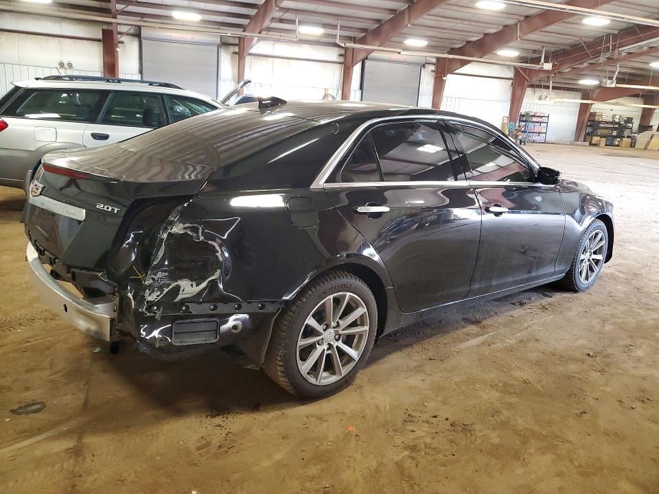 Продажа на аукционе авто 2019 Cadillac Cts, vin: 1G6AX5SXXK0136441, номер лота: 50508166