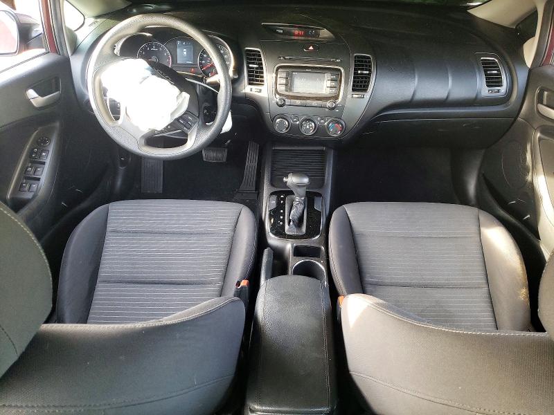 Продажа на аукционе авто 2017 Kia Forte, vin: 3KPFL4A74HE109505, номер лота: 48902506