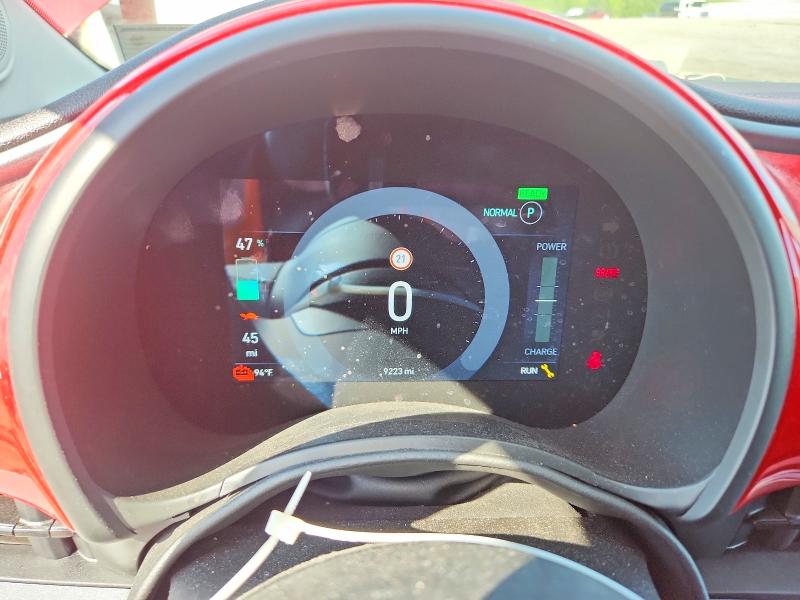 47155766 :رقم المزاد ، ZFAFFAA45RX209519 vin ، 2024 Fiat 500 مزاد بيع