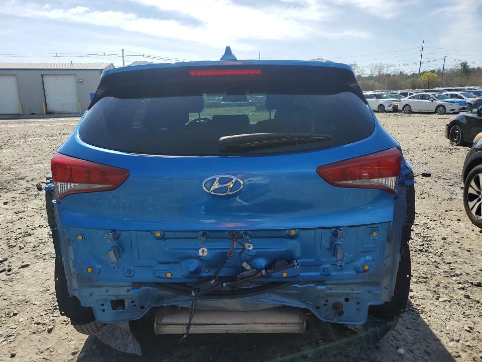 Aukcja sprzedaży 2018 Hyundai Tucson, vin: KM8J3CA41JU647611, numer aukcji: 49139746