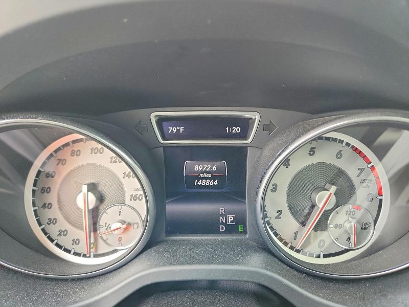 2015 Mercedes-benz Gla მანქანა იყიდება აუქციონზე, vin: WDCTG4GB2FJ030718, აუქციონის ნომერი: 50580056