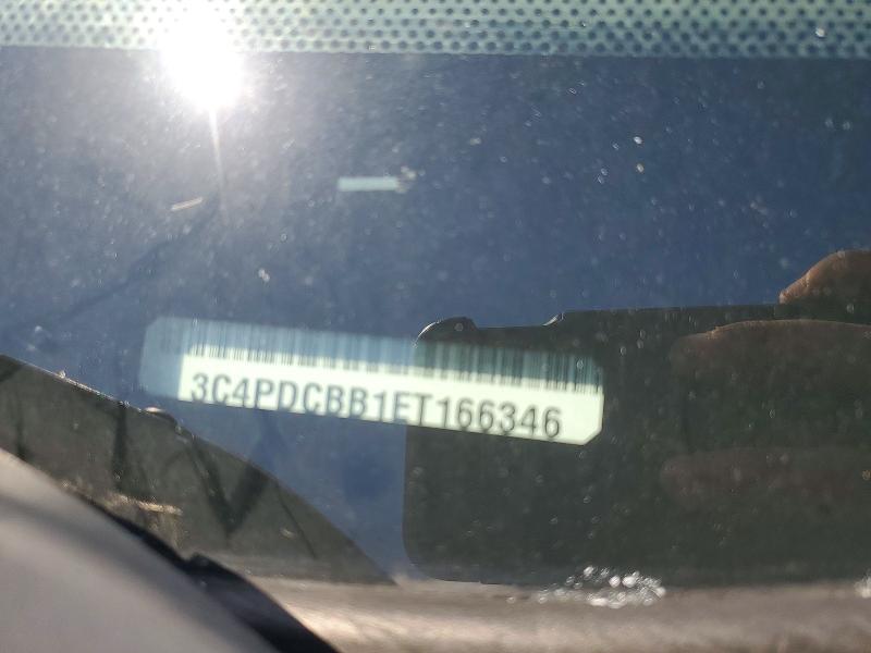 51461956 :رقم المزاد ، 3C4PDCBB1ET166346 vin ، 2014 Dodge Journey مزاد بيع