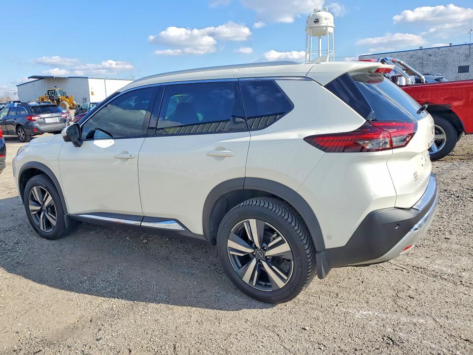 Продаж на аукціоні авто 2023 Nissan Rogue, vin: JN8BT3DD8PW313162, номер лоту: 47948036
