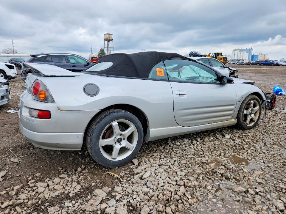 Aukcja sprzedaży 2005 Mitsubishi Eclipse, vin: 4A3AE55H75E007634, numer aukcji: 49684706