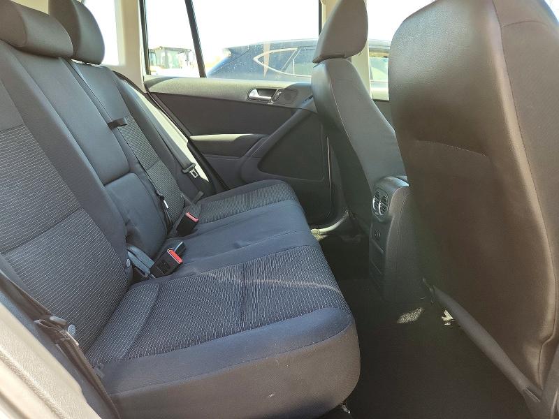 Продаж на аукціоні авто 2014 Volkswagen Tiguan, vin: WVGCV3AX0EW560516, номер лоту: 48662906