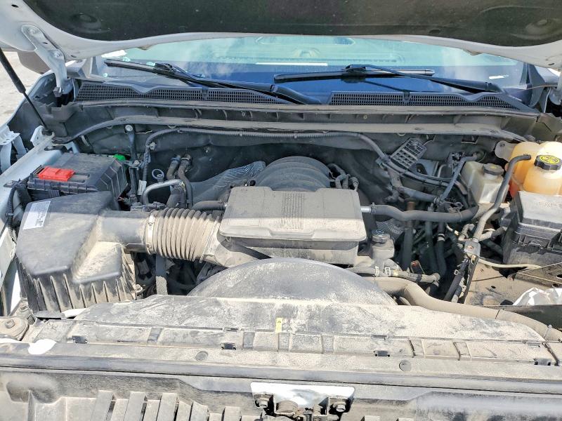 50074376 :رقم المزاد ، 1GT39LE7XLF227501 vin ، 2020 Gmc Sierra مزاد بيع