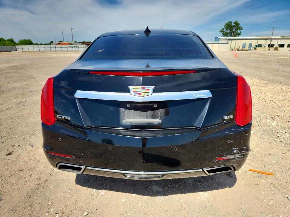 2015 Cadillac Cts მანქანა იყიდება აუქციონზე, vin: 1G6AS5S3XF0131550, აუქციონის ნომერი: 49031896