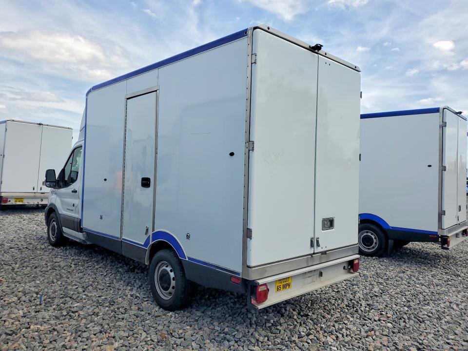 2021 Ford Transit მანქანა იყიდება აუქციონზე, vin: 1FDBW5Z8XMKA84301, აუქციონის ნომერი: 49639346