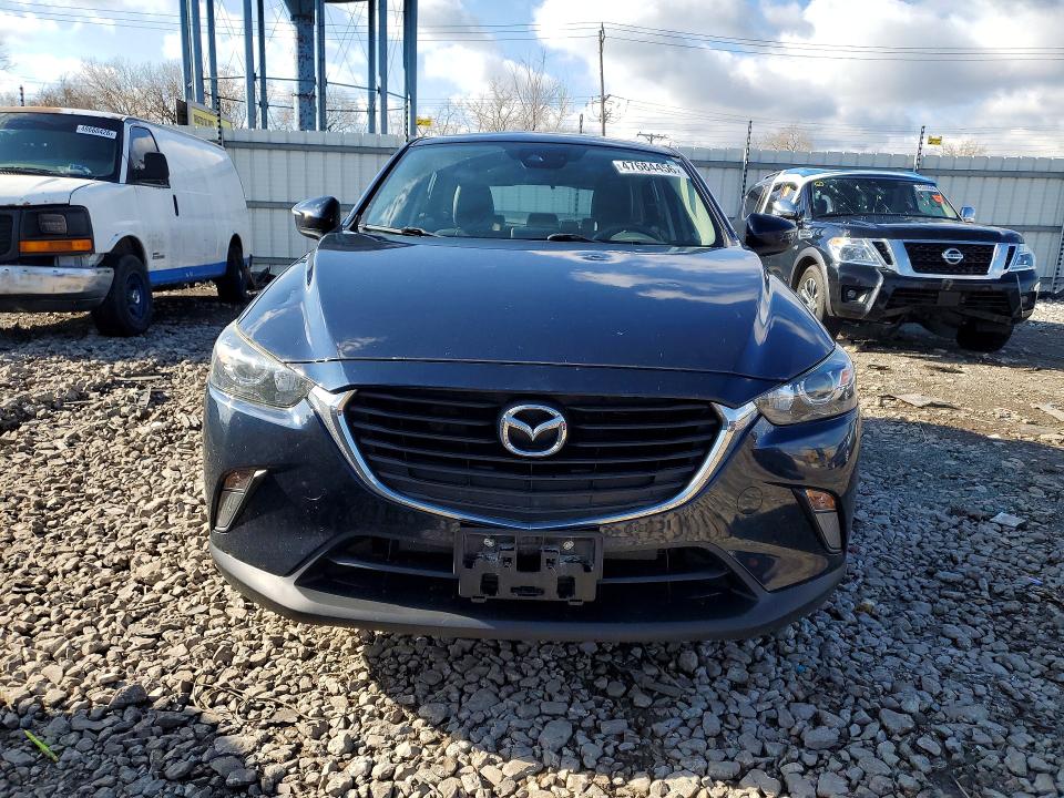 47684456 :رقم المزاد ، JM1DKFC71J0312983 vin ، 2018 Mazda Cx-3 مزاد بيع