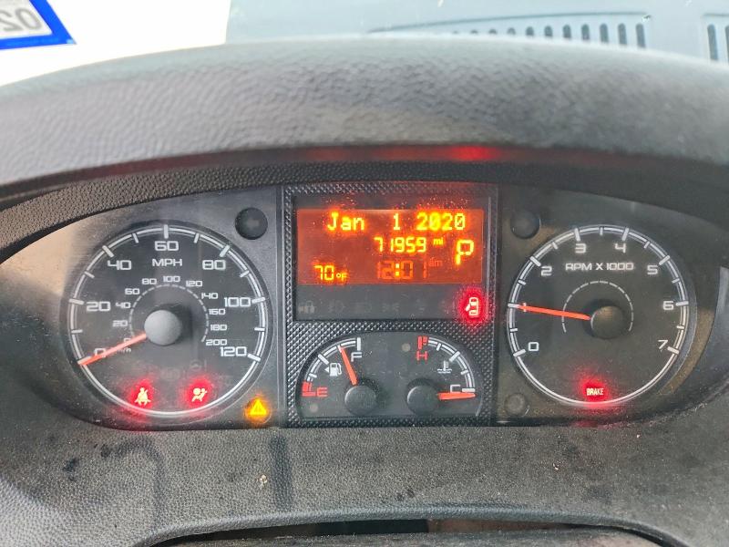 Продажа на аукционе авто 2021 Ram Promaster 3500, vin: 3C6MRVJG5ME586859, номер лота: 46658056