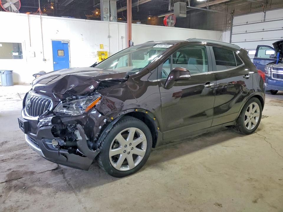 Aukcja sprzedaży 2015 Buick Encore, vin: KL4CJGSB7FB212628, numer aukcji: 51347166