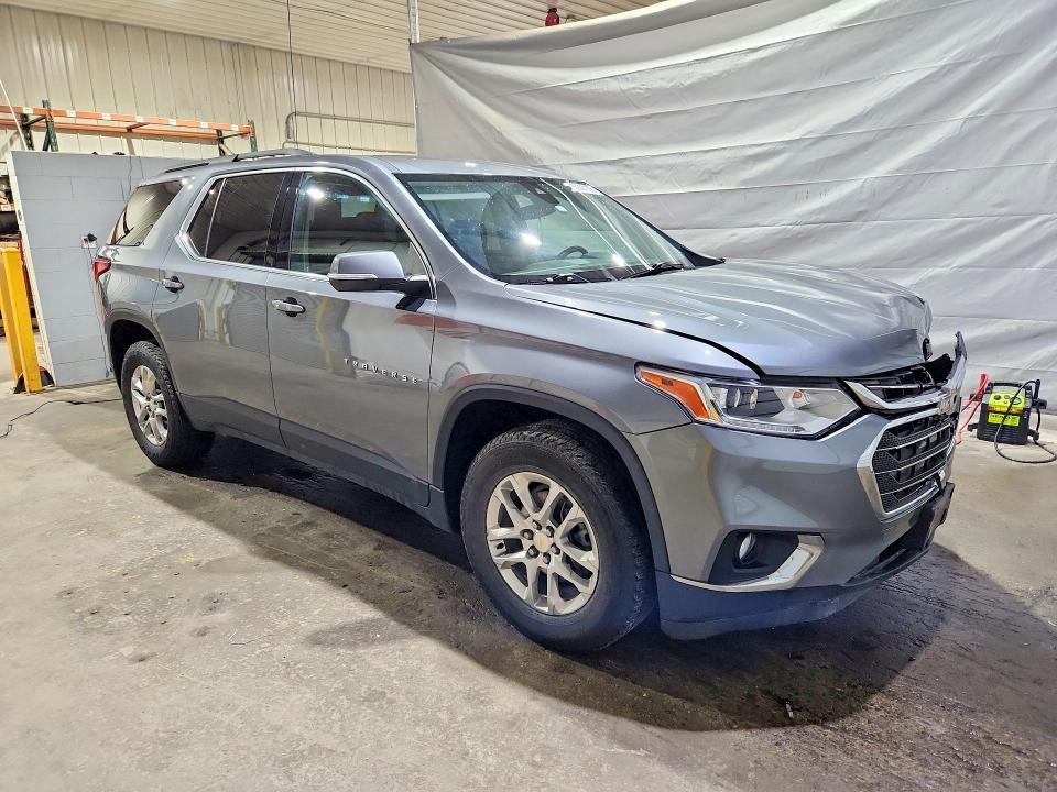Продажа на аукционе авто 2021 Chevrolet Traverse, vin: 1GNEVGKW6MJ240551, номер лота: 50087196