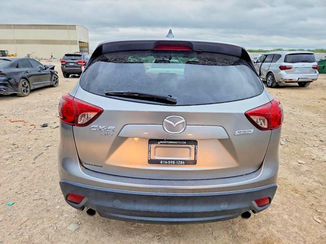 Продажа на аукционе авто 2013 Mazda Cx-5, vin: JM3KE4CE6D0124747, номер лота: 49956526