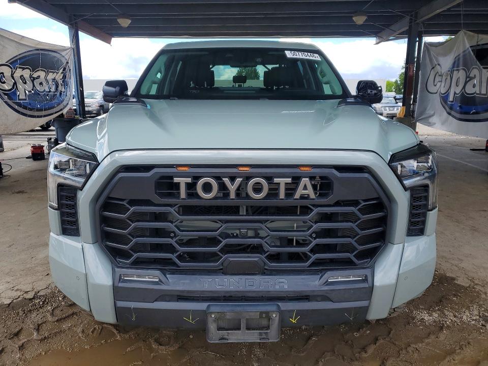 Aukcja sprzedaży 2022 Toyota Tundra, vin: 5TFPC5DBXNX013187, numer aukcji: 50770446